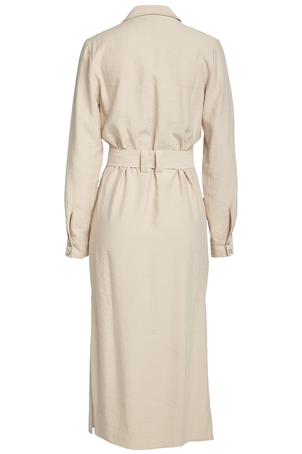 JANA SHIRT DRESS in colour MOONLIGHT