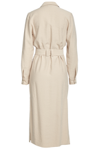 JANA SHIRT DRESS in colour MOONLIGHT