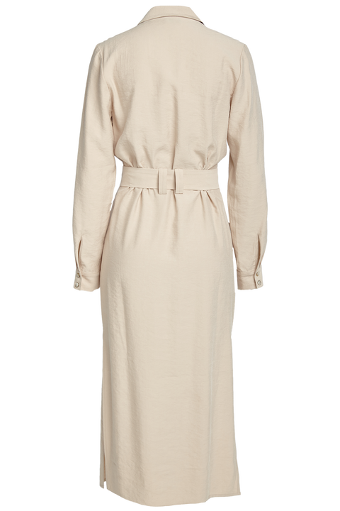 JANA SHIRT DRESS in colour MOONLIGHT