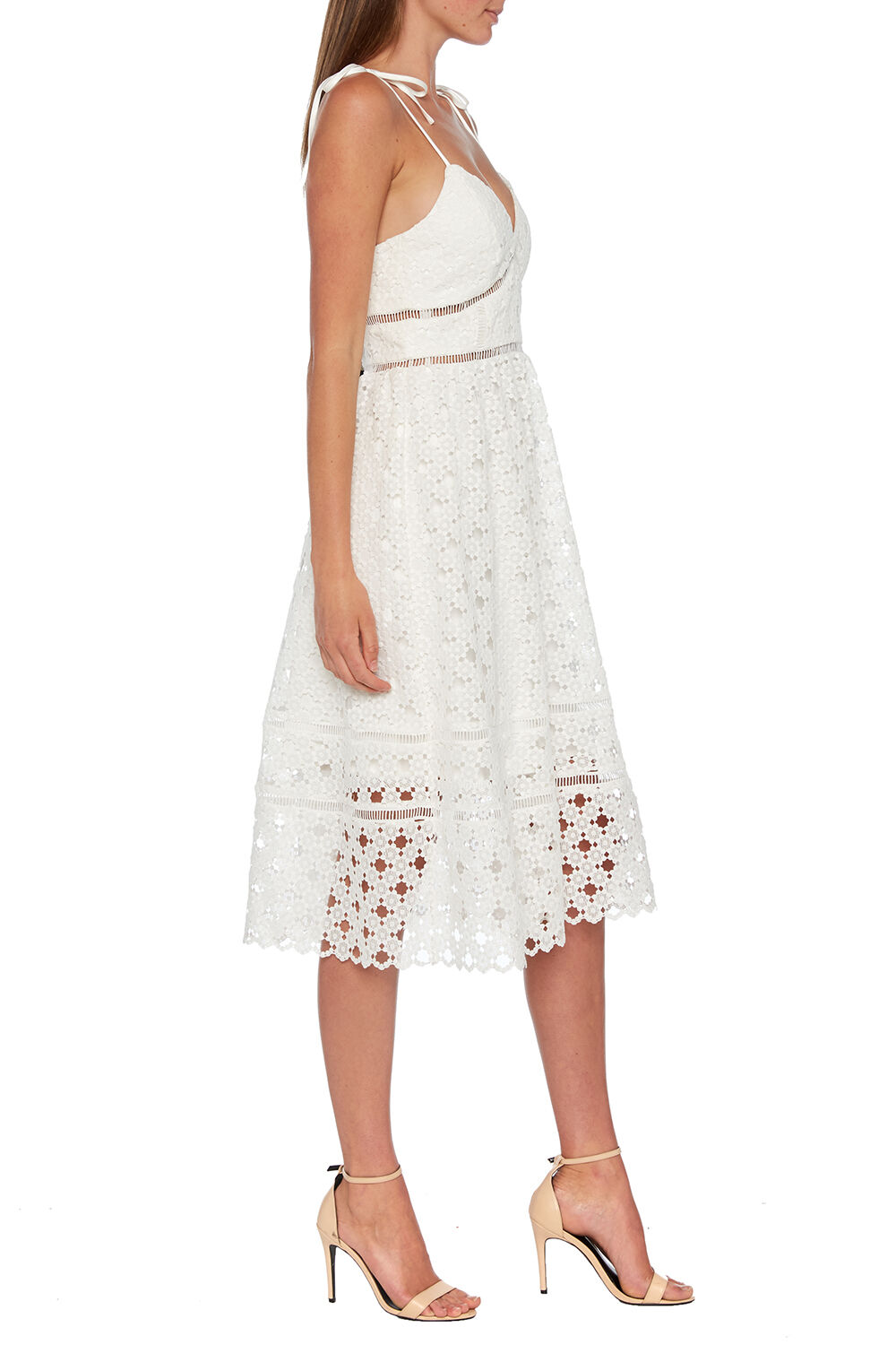 bardot louisiana dress
