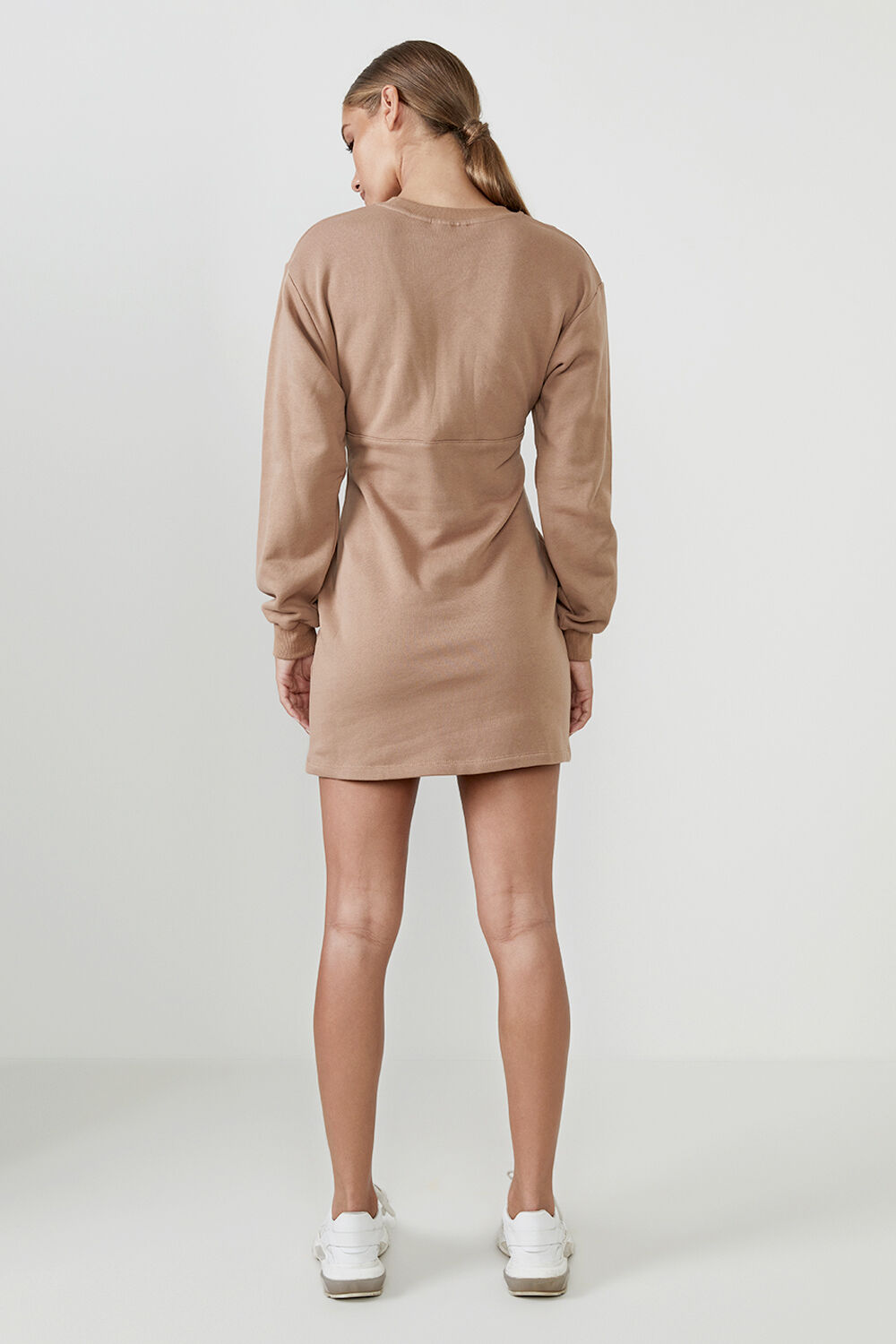 organic sweater dress