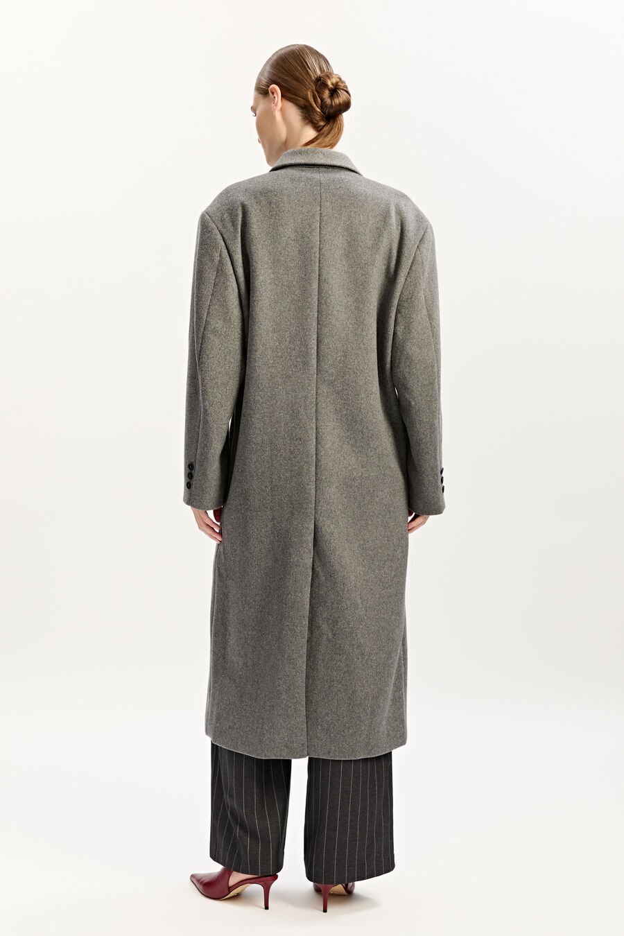 Classic Oversized Coat