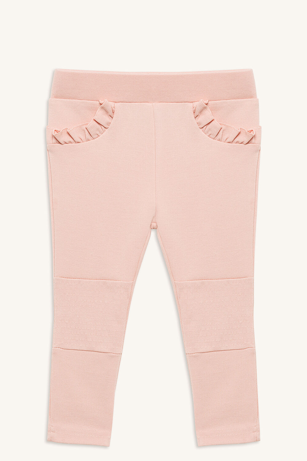 Baby Girl Mia Ruffle Pant Girls 0002 Bottoms Bardot Junior