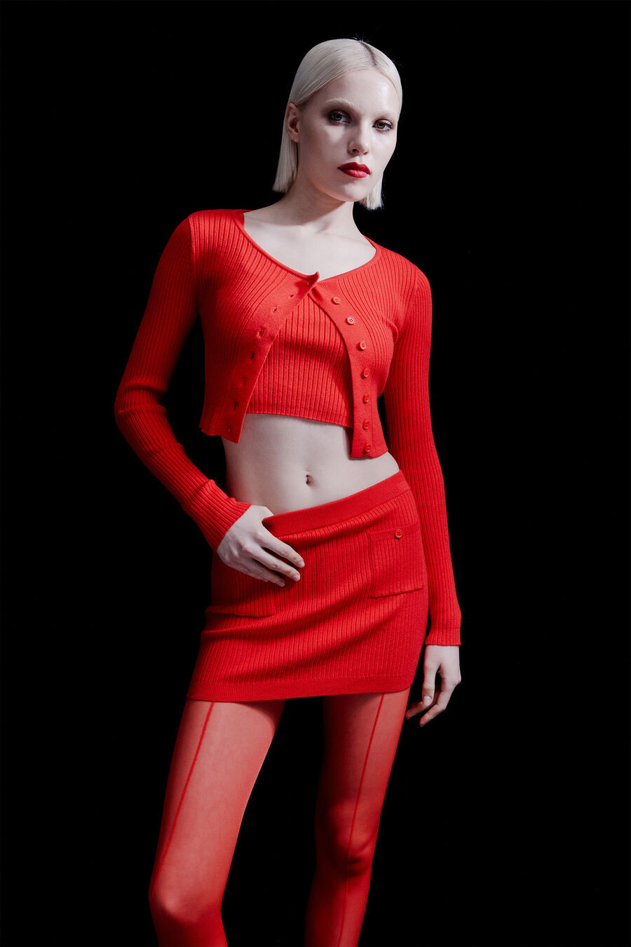 Sarita Knit Tank Top