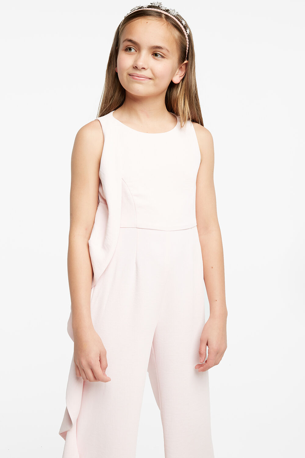 Marissa Jumpsuit Tween Girls 716 Playsuits & Jumpsuits Bardot Junior