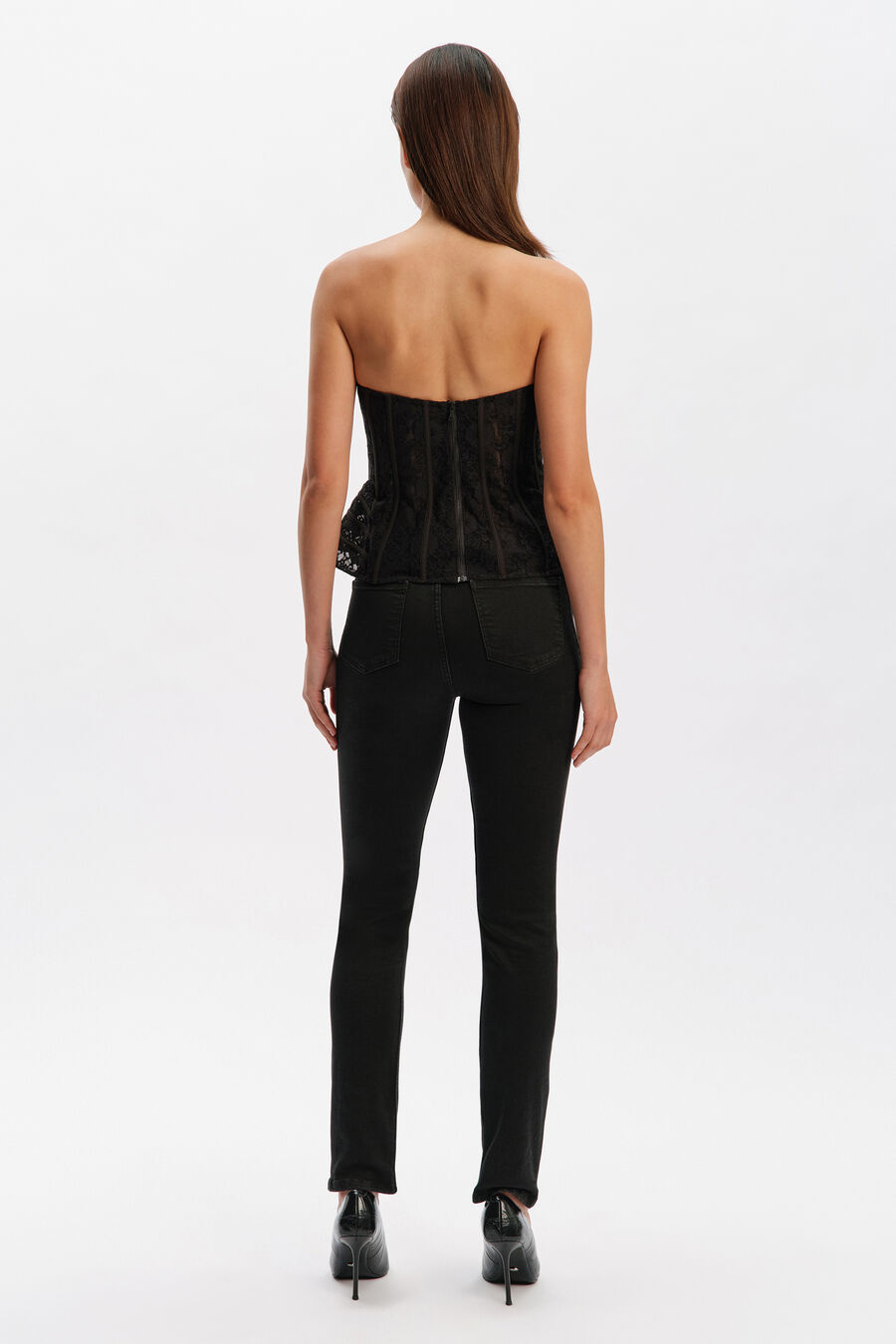 Lavinya Lace Bustier