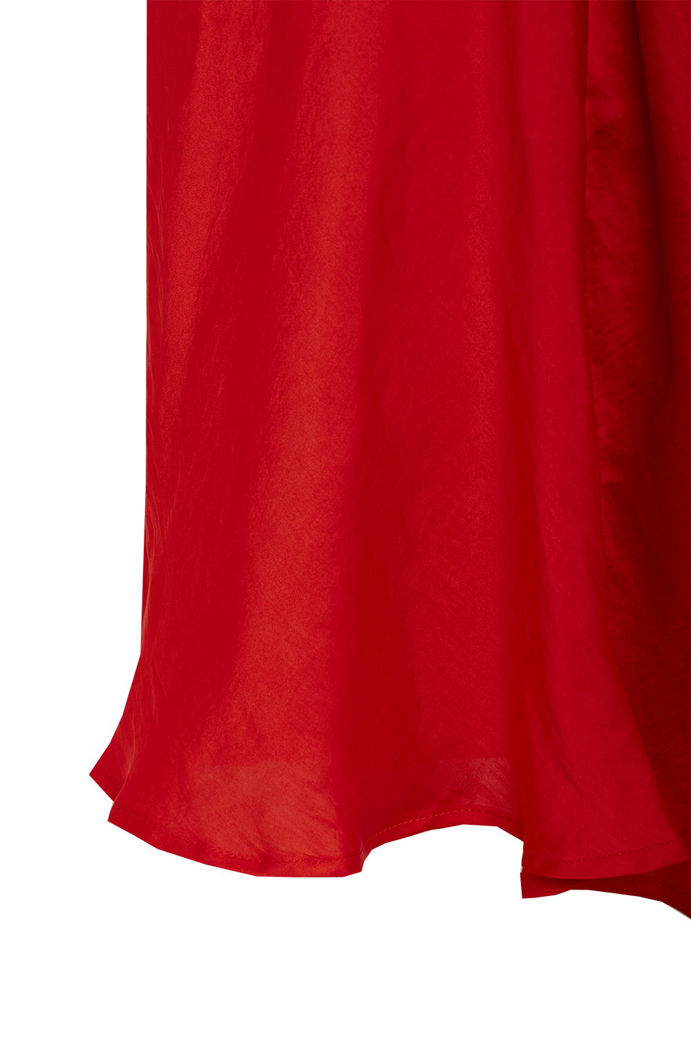 JASSIE SLIP DRESS in colour FIESTA