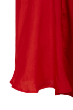 JASSIE SLIP DRESS in colour FIESTA