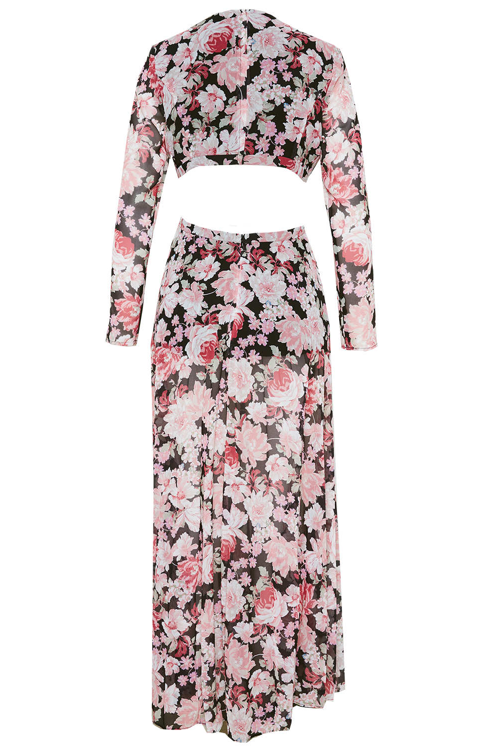 bardot garden party dress
