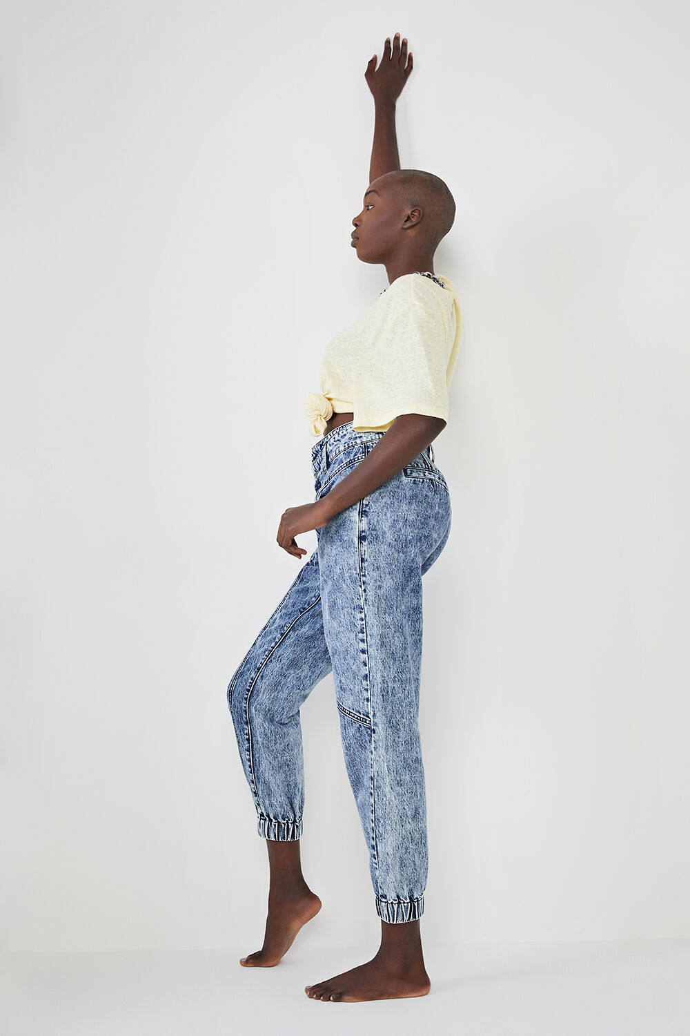bdg byron spliced jogger jean