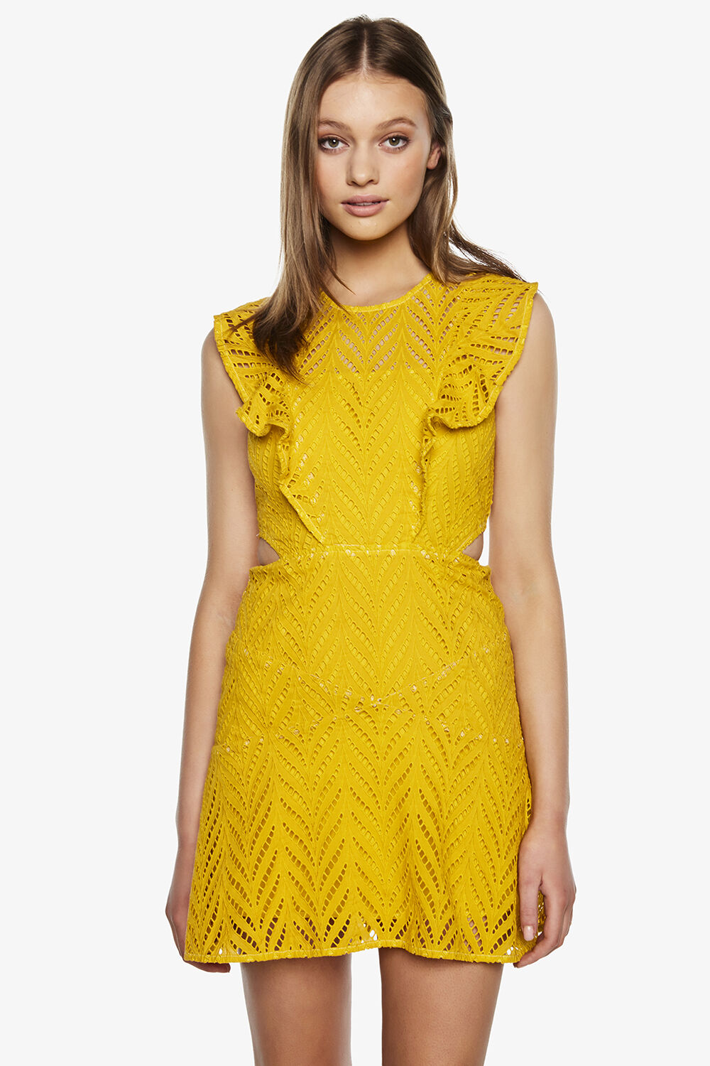 bardot kira dress