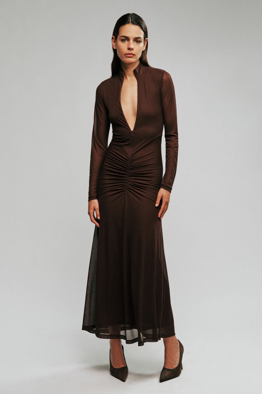 Verinka Maxi Dress