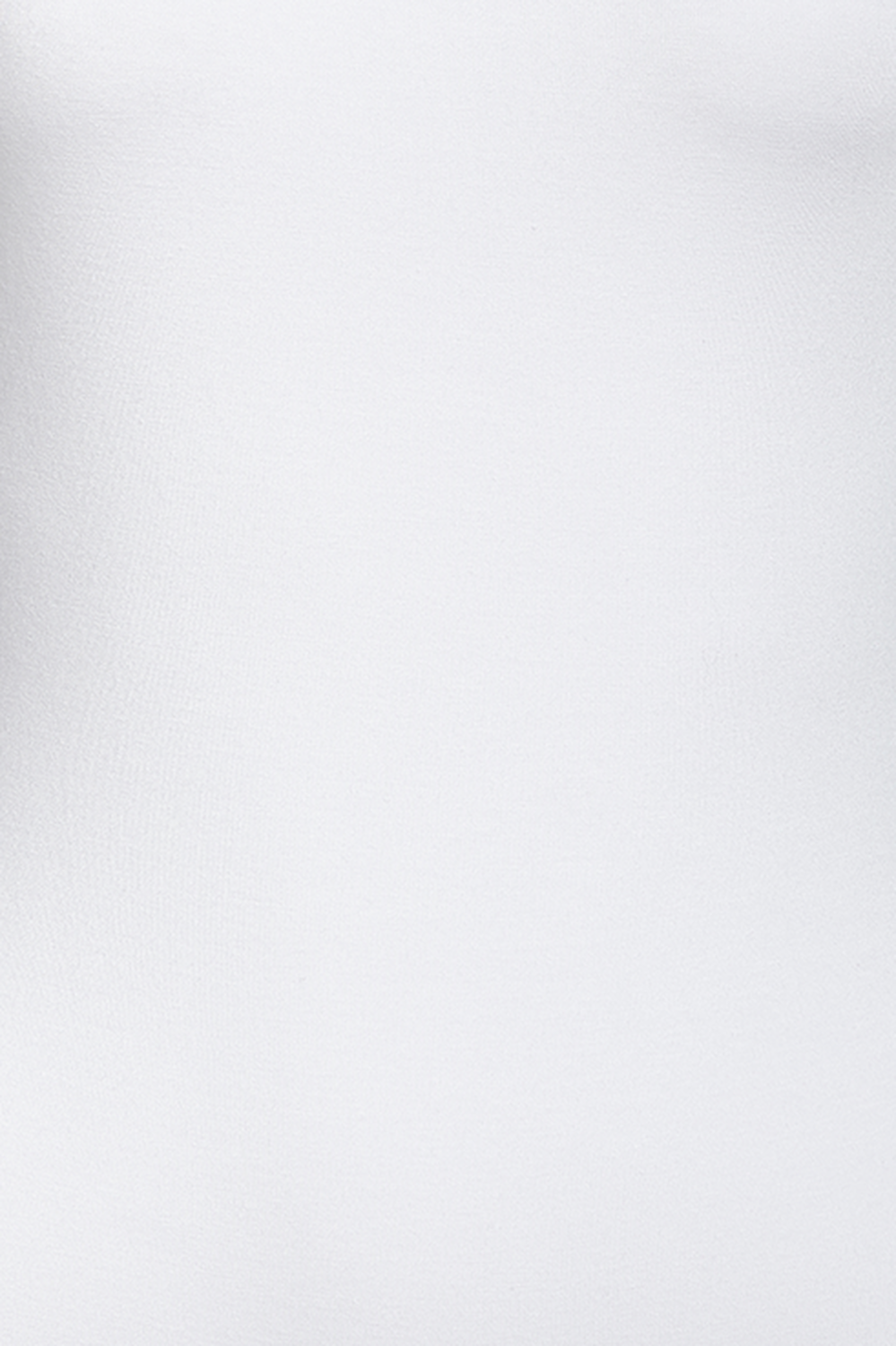 MELANIE BODYSUIT in colour BRIGHT WHITE