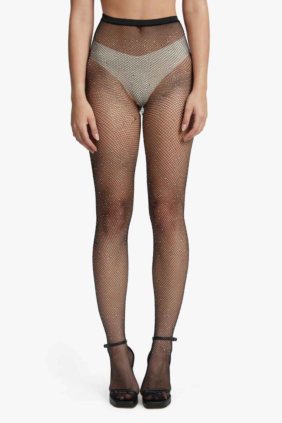 Diamante Tights