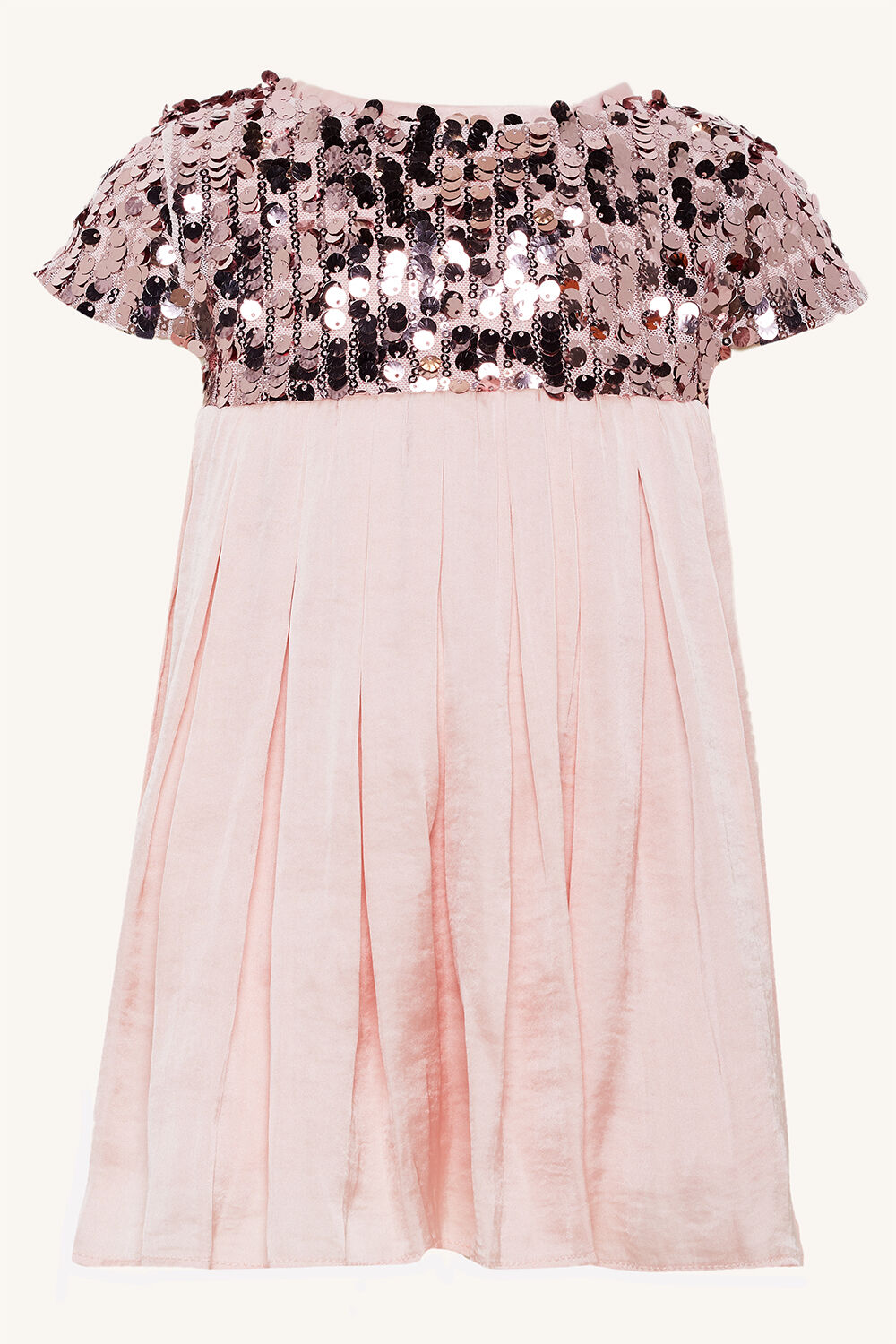 Baby Girl Nolene Sequin Dress Girls 000 2 Dresses Bardot Junior
