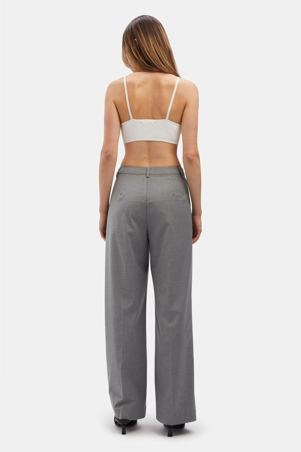 SACHA PANT in colour EBONY