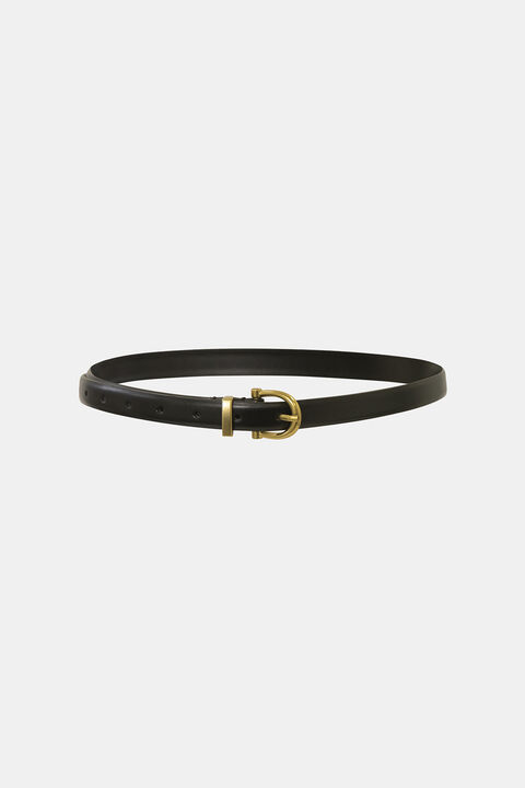 EVIE BELT in colour METEORITE