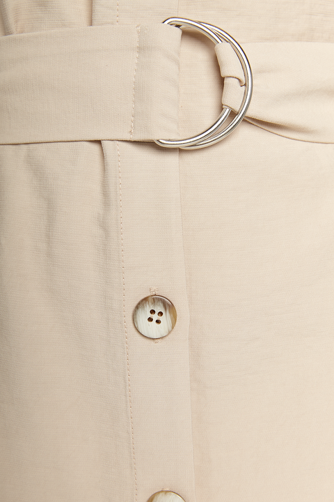 JANA SHIRT DRESS in colour MOONLIGHT