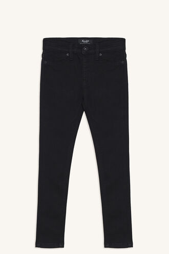 FLORENCE JEGGING in colour JET BLACK
