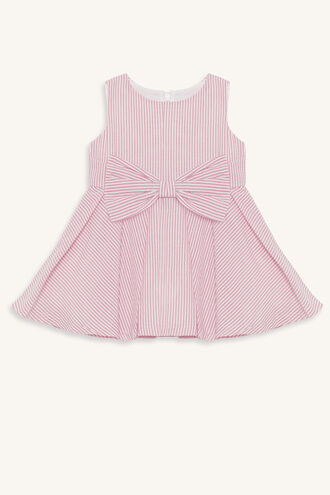 FRENCHY DRESS in colour AZALEA PINK