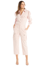 CARGO SHIRT in colour PALE DOGWOOD