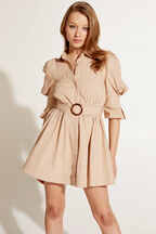 ISEMAY DRESS in colour MOONLIGHT