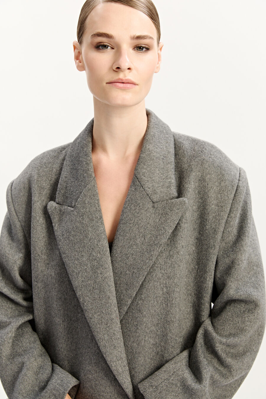 Classic Oversized Coat