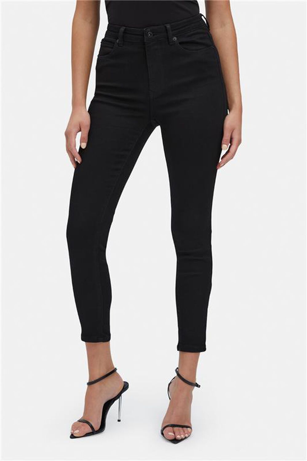 KHLOE HI JEAN in colour CAVIAR