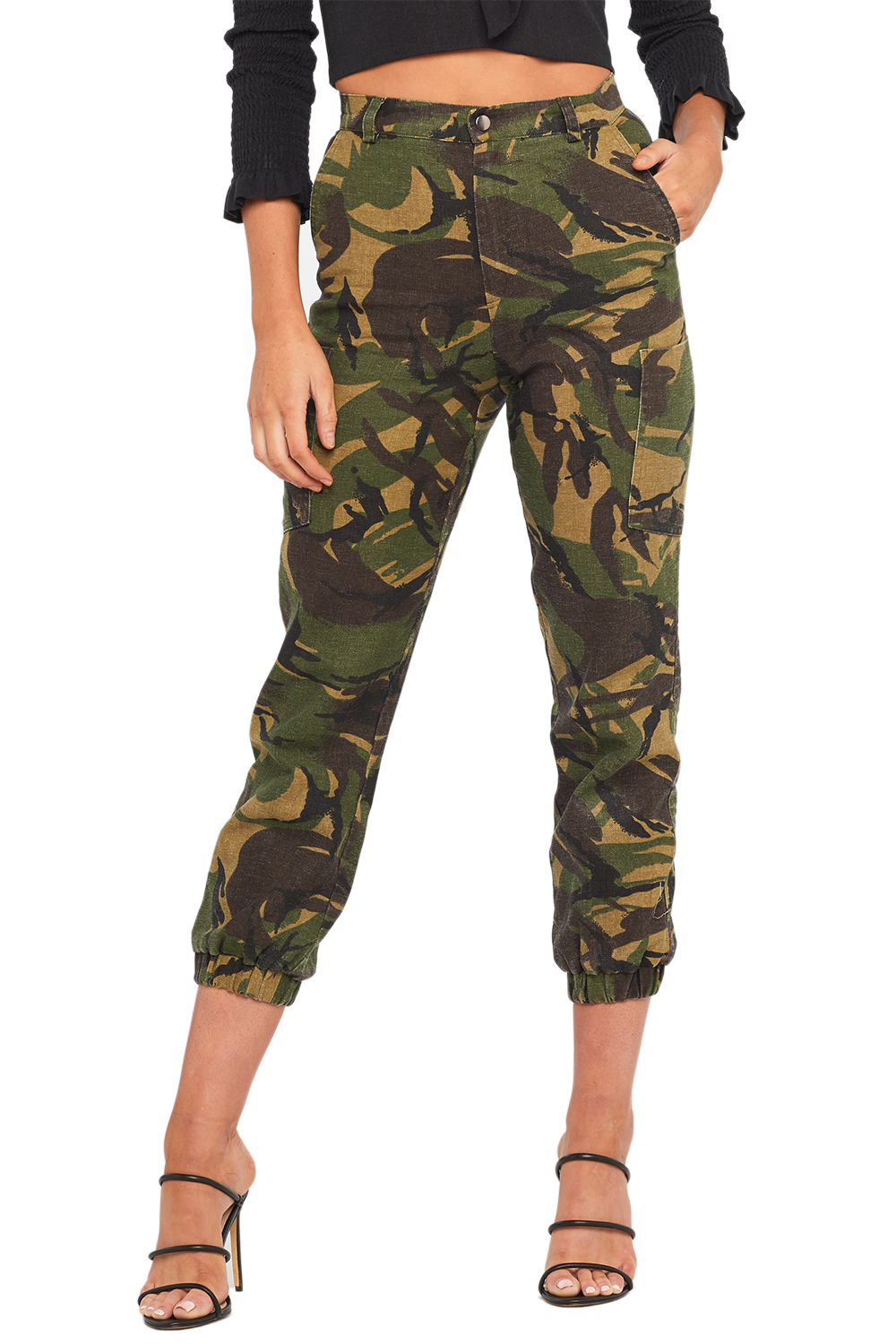 Lucky brand camo pants clearance