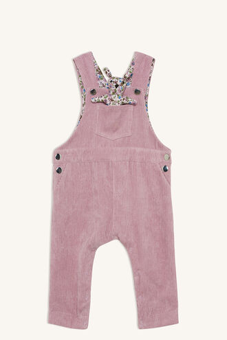 EVA CORD OVERALL in colour ZEPHYR