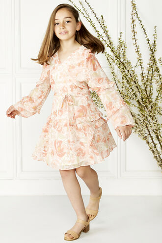 Junior Occasion Wear Wedding Occasion Bardot Junior