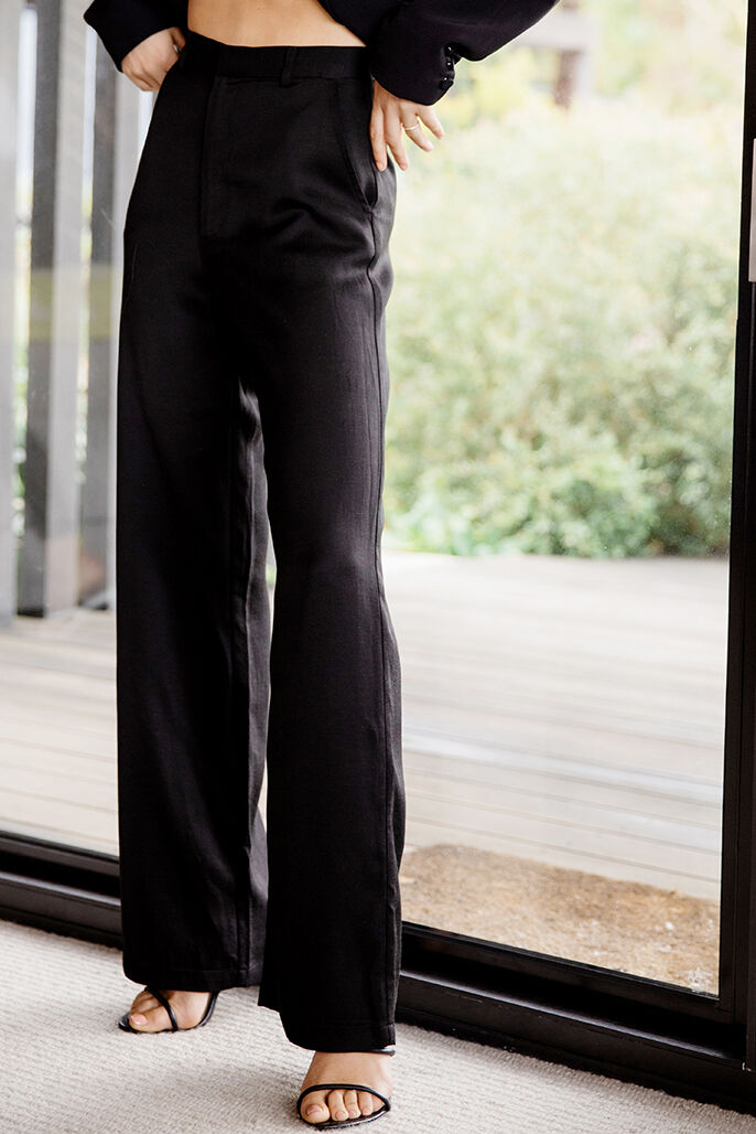 wide leg pants afterpay