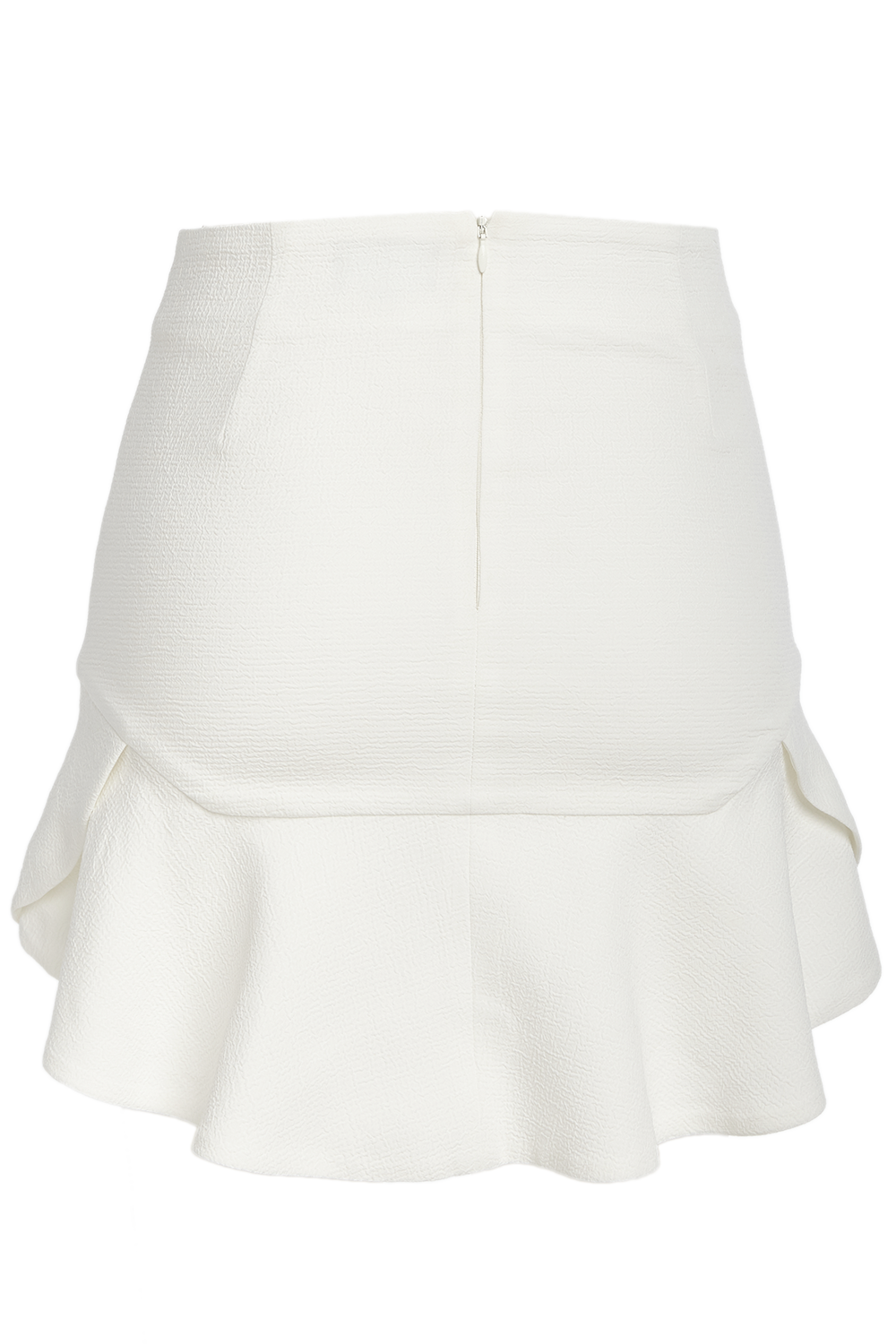 Bardot white skirt