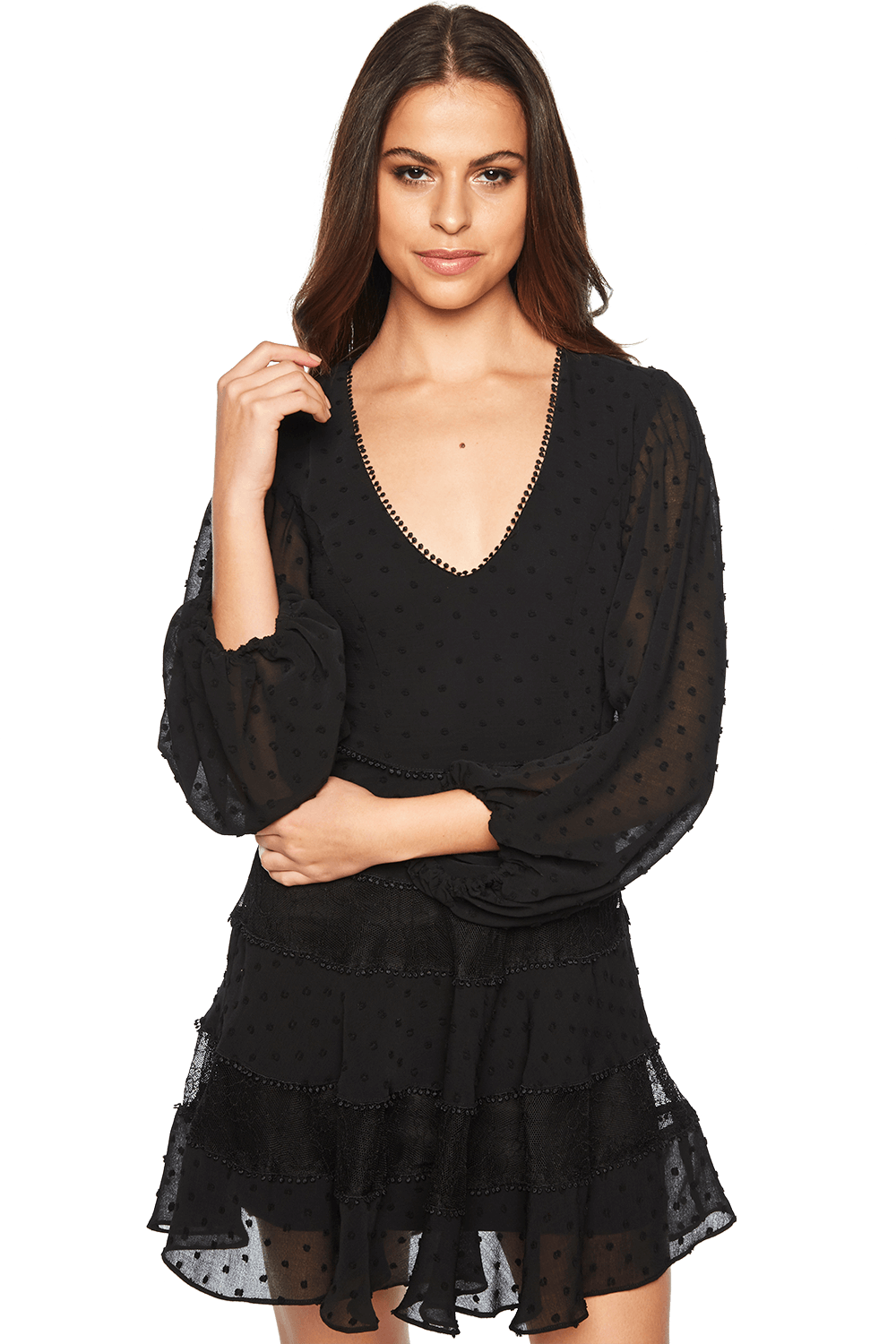 ulla johnson belline dress