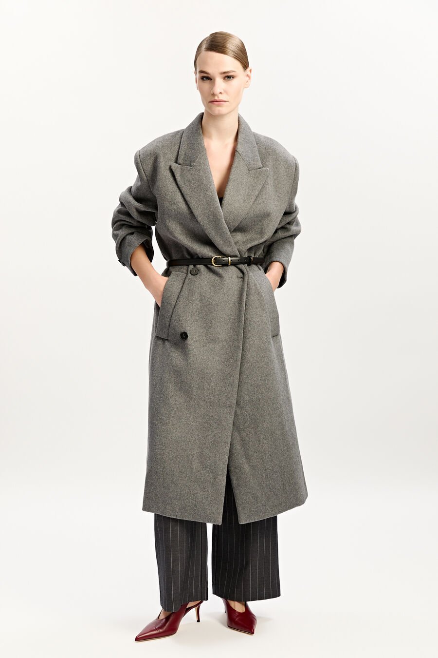 Classic Oversized Coat