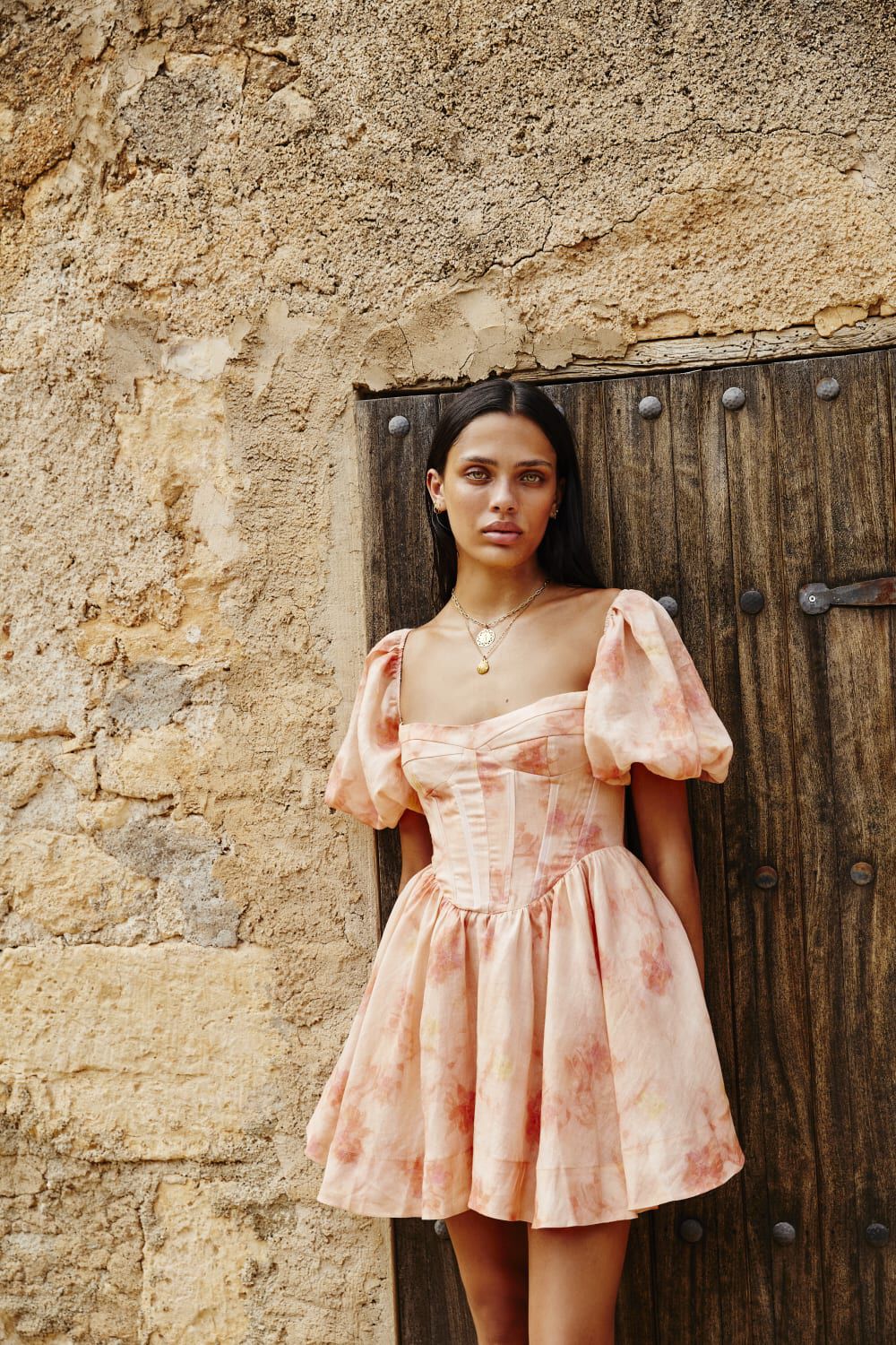 corset dress size 12