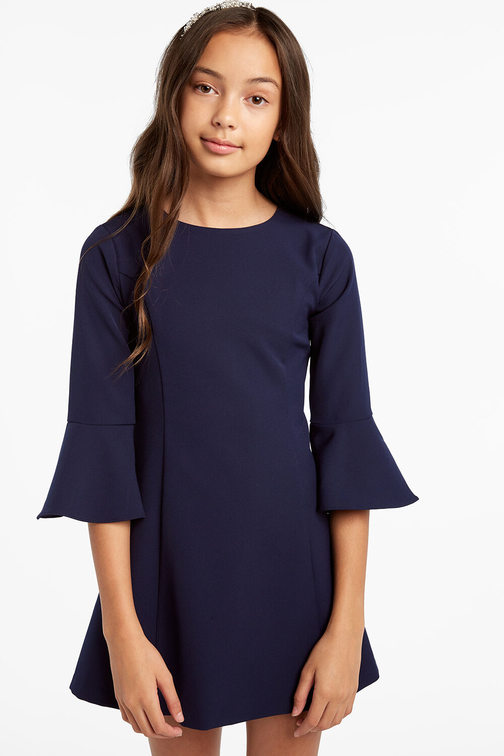 June Panel Dress | Tween 7-16 Tween Girls 7-16 | Bardot Junior