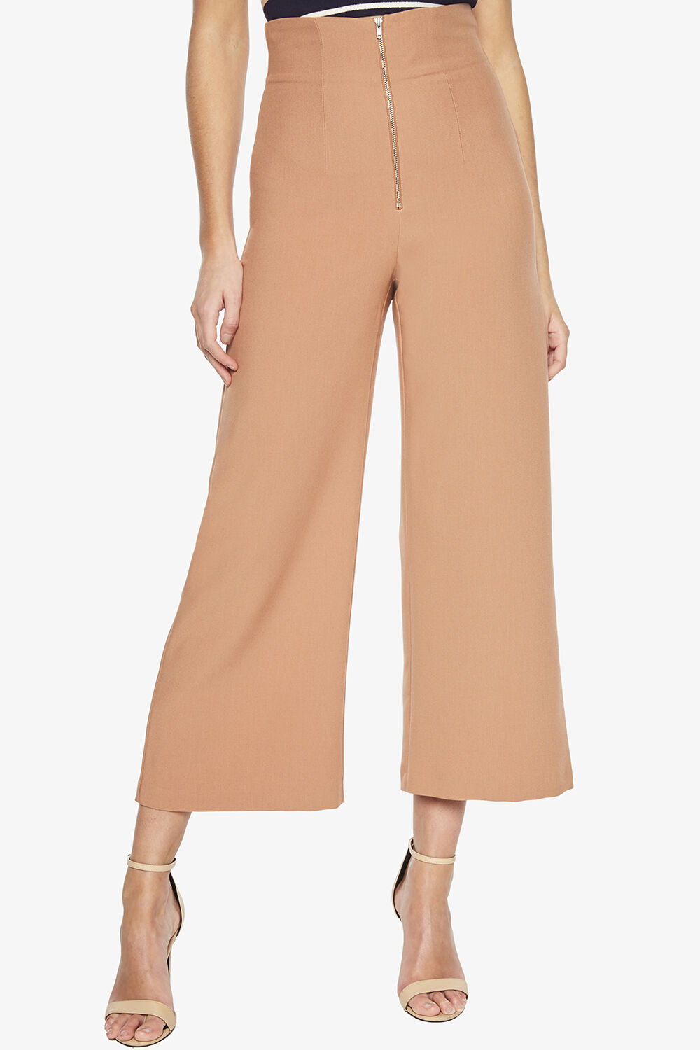 Bardot Stef Wide Leg Pants 2024 ve ga.hu
