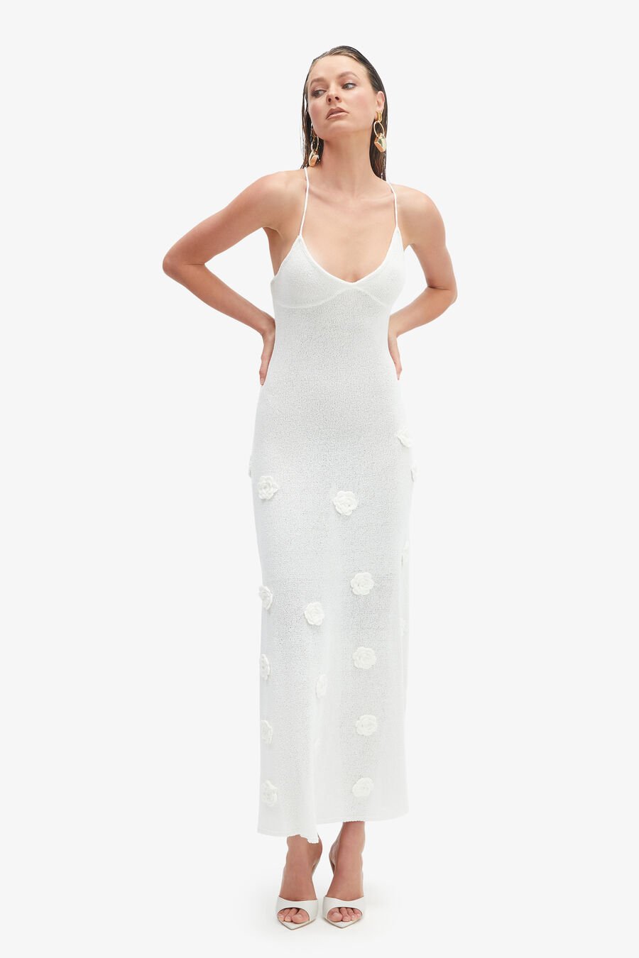 Brody Halter Knit Dress