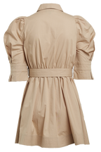 ISEMAY DRESS in colour MOONLIGHT