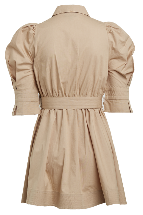 ISEMAY DRESS in colour MOONLIGHT