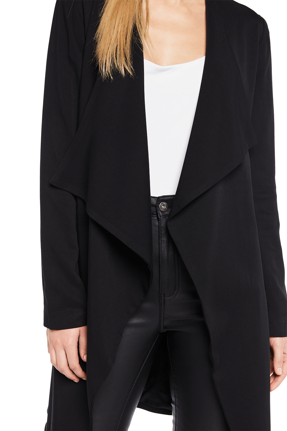 maxine waterfall coat