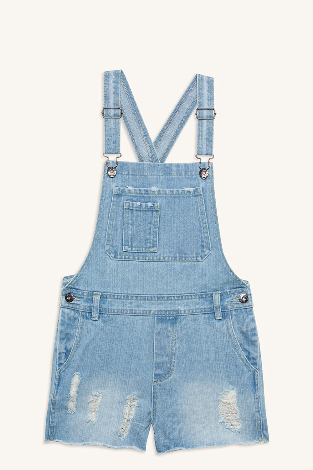 Trash Dungaree Overall | Tween Girls 7-16 Playsuits & Jumpsuits ...