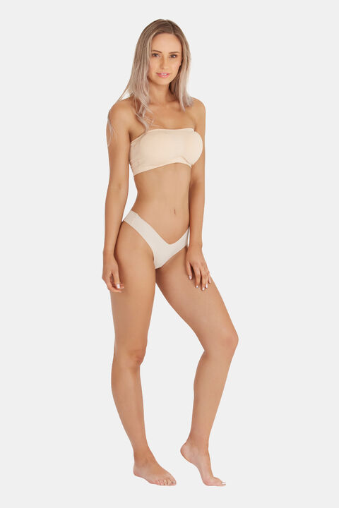 NUDI G-STRING IN NUDE in colour RUGBY TAN