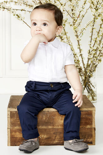 JACK CHINO PANT in colour MOOD INDIGO