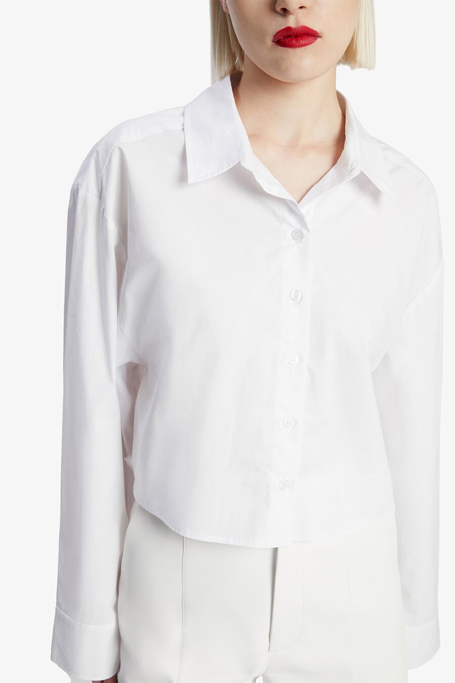 Rosita Oversized Shirt