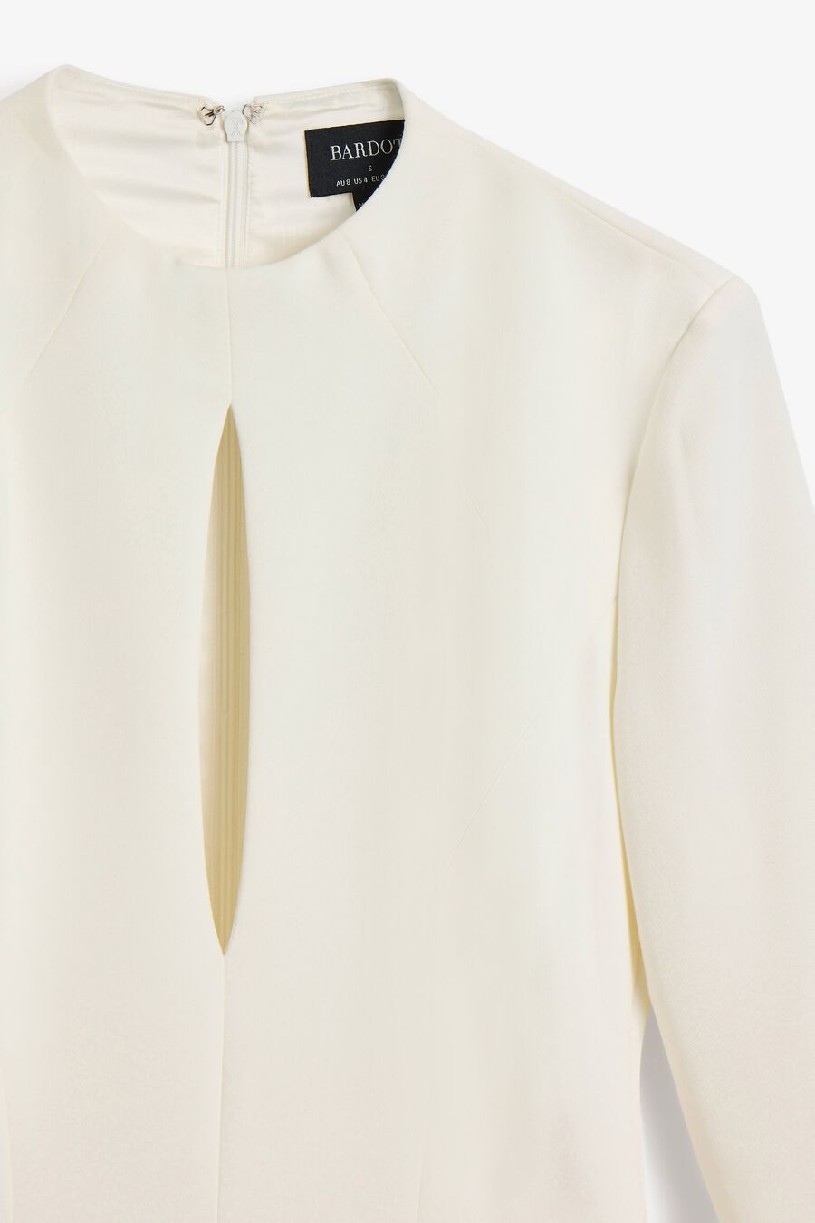 Gabriel Hourglass Mini Dress