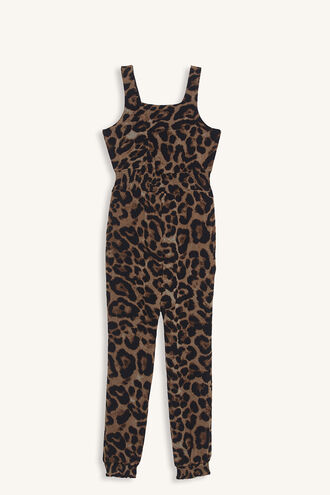 LYDIA JUMPSUIT in colour DESERT MIST