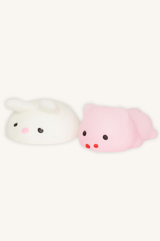 SQUISH BUDDIES in colour BRIGHT WHITE