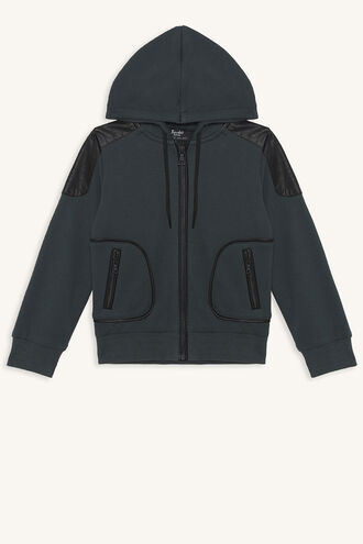 MARCEL HOODY in colour SYCAMORE